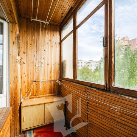 Фотография 3-комнатная квартира по адресу Лынькова ул., д. 23 к. в - фото 10