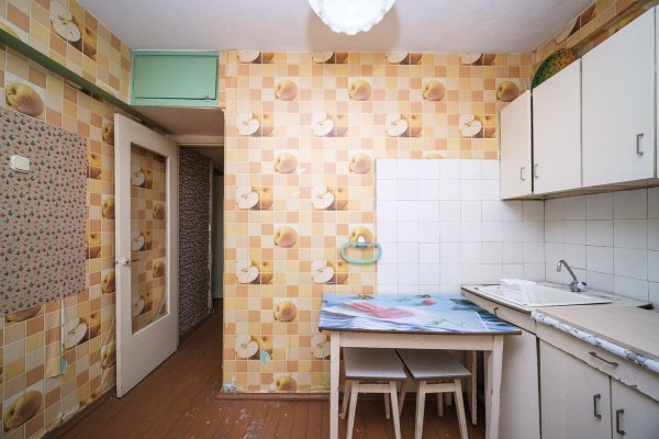 1-комнатная квартира по адресу Воронянского ул., д. 52 - фото 6