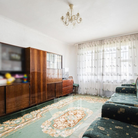 Фотография 3-комнатная квартира по адресу Лынькова ул., д. 23 к. в - фото 11