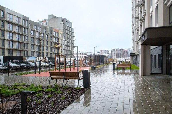 1-комнатная квартира по адресу Виталия Цвирко ул., д. 75 - фото 18