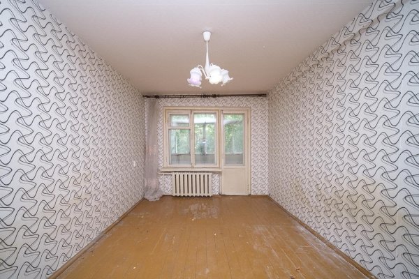 1-комнатная квартира по адресу Воронянского ул., д. 52 - фото 7