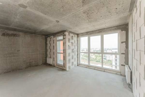 1-комнатная квартира по адресу Игоря Лученка ул., д. 30 - фото 12