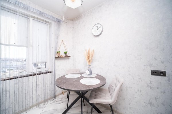 1-комнатная квартира по адресу Байкальская ул., д. 66 к. 1 - фото 13