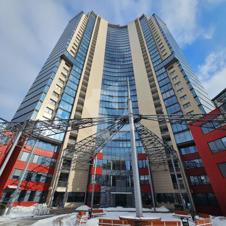 Фотография 4-комнатная квартира по адресу Кальварийская ул., д. 16 - фото 3