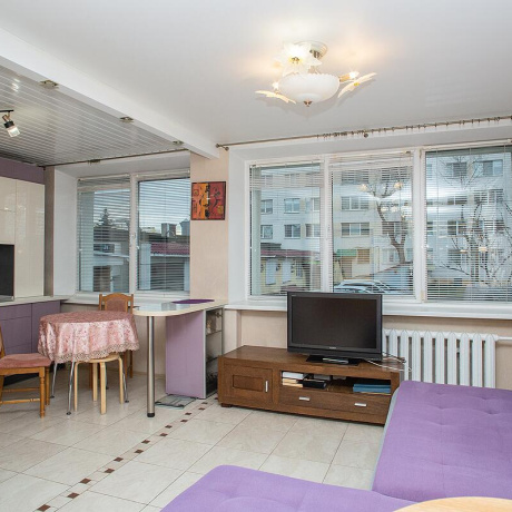 Фотография 3-комнатная квартира по адресу Притыцкого ул., д. 8 - фото 5