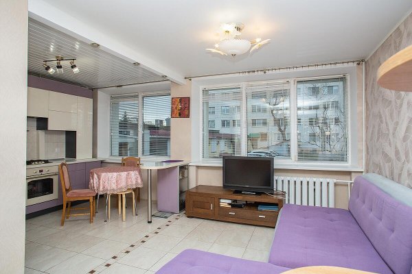 3-комнатная квартира по адресу Притыцкого ул., д. 8 - фото 5