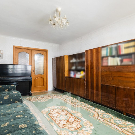 Фотография 3-комнатная квартира по адресу Лынькова ул., д. 23 к. в - фото 12