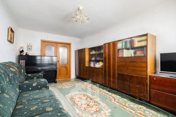 3-комнатная квартира по адресу Лынькова ул., д. 23 к. в - фото 12