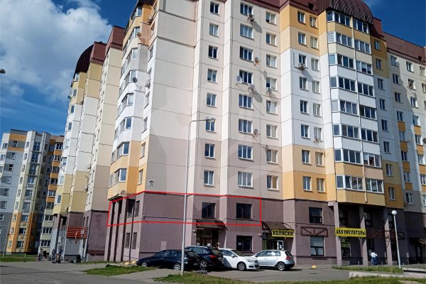 Продается офисное помещение по адресу г. Минск, Сухаревская ул., д. 70 - фото 2