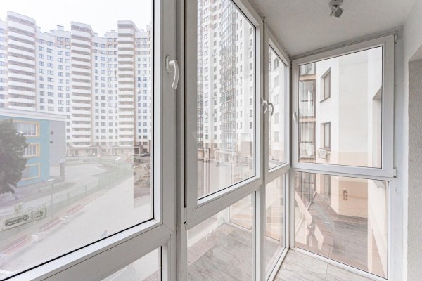 1-комнатная квартира по адресу Аэродромная ул., д. 32 - фото 14
