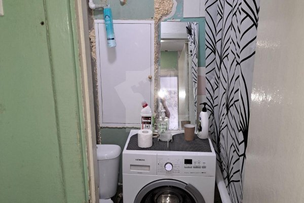 1-комнатная квартира по адресу Чигладзе ул., д. 4 - фото 5