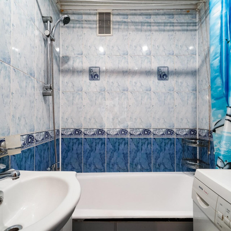 Фотография 3-комнатная квартира по адресу Захарова ул., д. 74 к. 9 - фото 7