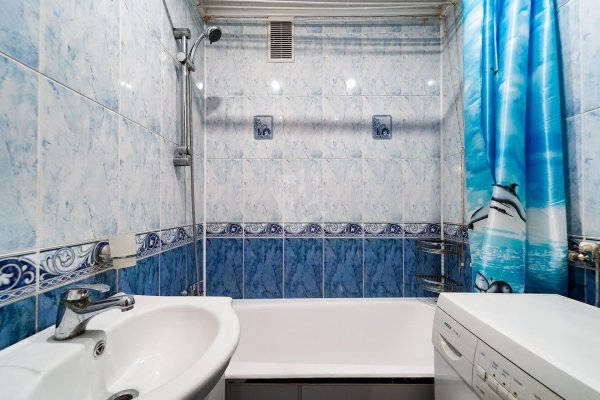 3-комнатная квартира по адресу Захарова ул., д. 74 к. 9 - фото 7