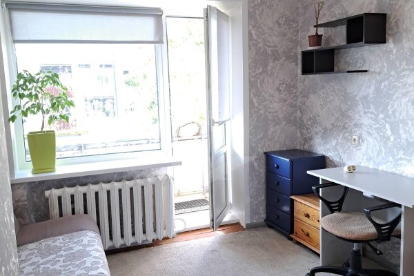 1-комнатная квартира по адресу Чигладзе ул., д. 4 - фото 6