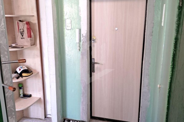 1-комнатная квартира по адресу Чигладзе ул., д. 4 - фото 7