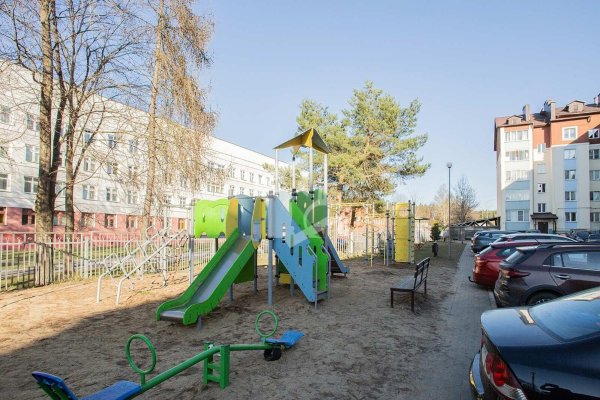 1-комнатная квартира по адресу Троицкая ул., д. 35 - фото 18