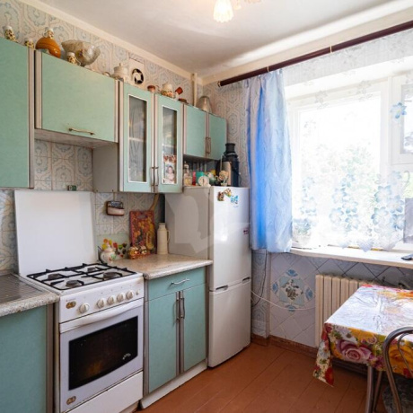 Фотография 2-комнатная квартира по адресу Серова ул., д. 31 - фото 5