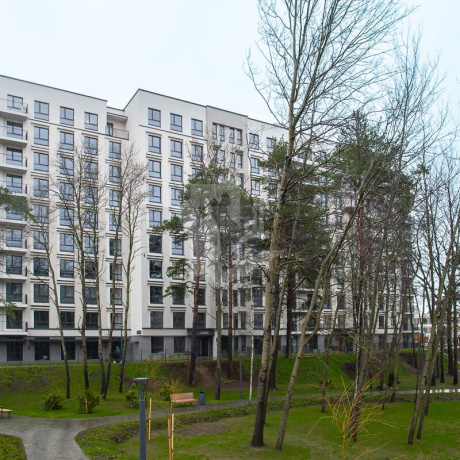 Фотография 1-комнатная квартира по адресу Виталия Цвирко ул., д. 75 - фото 19