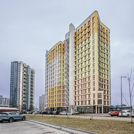 Фотография 1-комнатная квартира по адресу Савицкого ул., д. 12 - фото 16