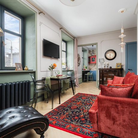 Фотография 2-комнатная квартира по адресу Независимости просп., д. 42 - фото 8