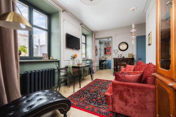 2-комнатная квартира по адресу Независимости просп., д. 42 - фото 8