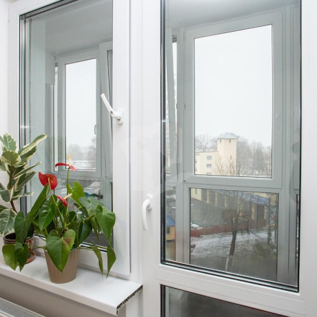 Фотография 2-комнатная квартира по адресу Рыбалко ул., д. 13 - фото 4