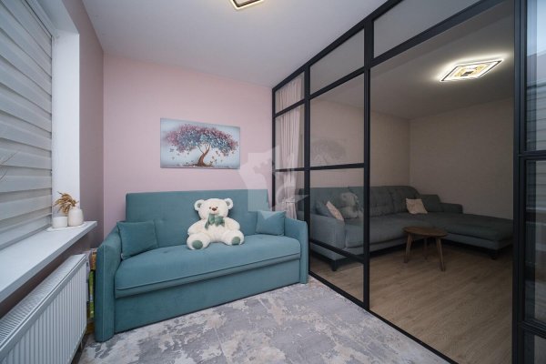 2-комнатная квартира по адресу Микояна ул., д. 1 - фото 3