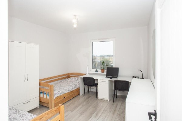 2-комнатная квартира по адресу Рыбалко ул., д. 13 - фото 5