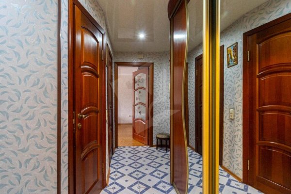4-комнатная квартира по адресу Ангарская ул., д. 78 - фото 17