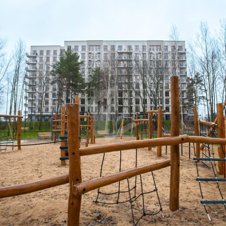 Фотография 1-комнатная квартира по адресу Виталия Цвирко ул., д. 75 - фото 20