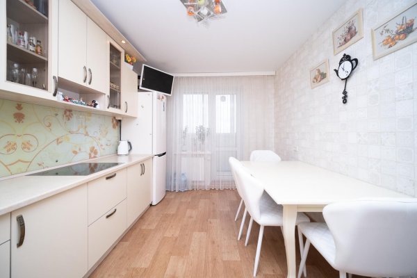 3-комнатная квартира по адресу Неманская ул., д. 3 - фото 2