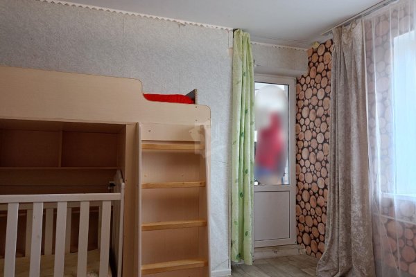 2-комнатная квартира по адресу Микрорайон 1 м-н, д. 5 - фото 5