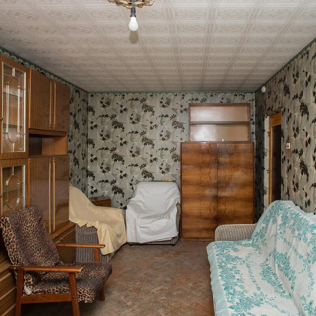 Фотография 1-комнатная квартира по адресу Багратиона 2-й пер., д. 19 - фото 6