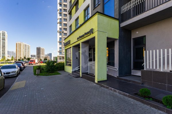 1-комнатная квартира по адресу Николы Теслы ул., д. 10 - фото 7