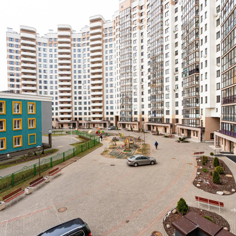Фотография 1-комнатная квартира по адресу Аэродромная ул., д. 32 - фото 15