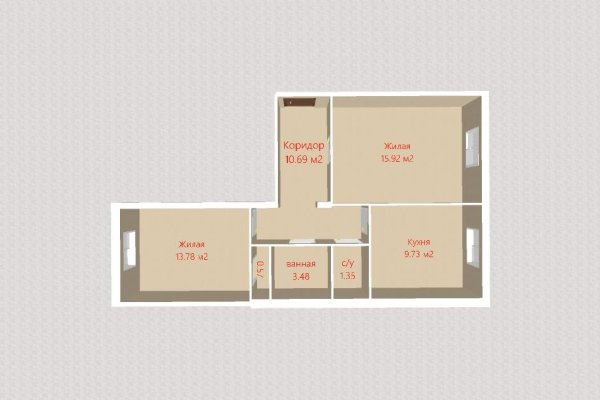 2-комнатная квартира по адресу Независимости просп., д. 19 - фото 8
