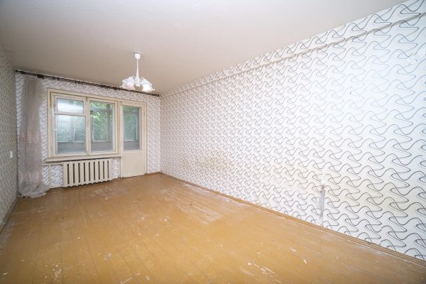 1-комнатная квартира по адресу Воронянского ул., д. 52 - фото 8