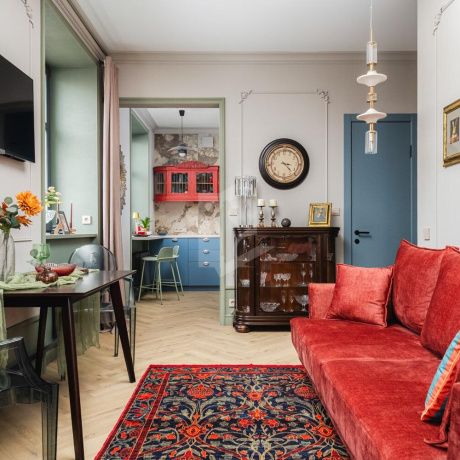 Фотография 2-комнатная квартира по адресу Независимости просп., д. 42 - фото 9