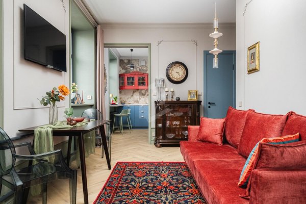 2-комнатная квартира по адресу Независимости просп., д. 42 - фото 9