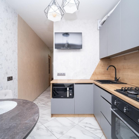 Фотография 1-комнатная квартира по адресу Байкальская ул., д. 66 к. 1 - фото 14