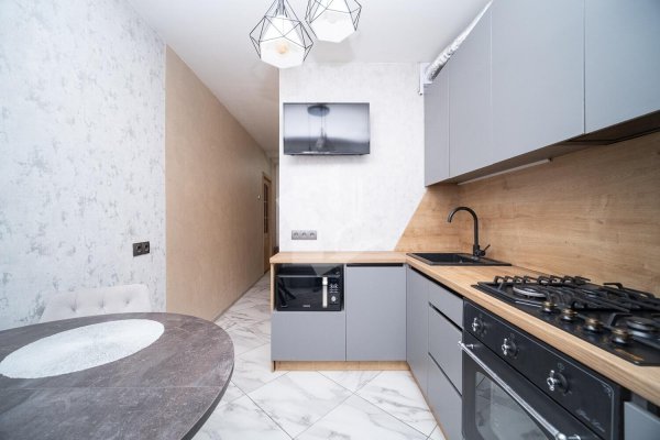 1-комнатная квартира по адресу Байкальская ул., д. 66 к. 1 - фото 14