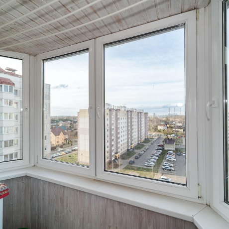 Фотография 3-комнатная квартира по адресу Полесская ул., д. 3 - фото 9