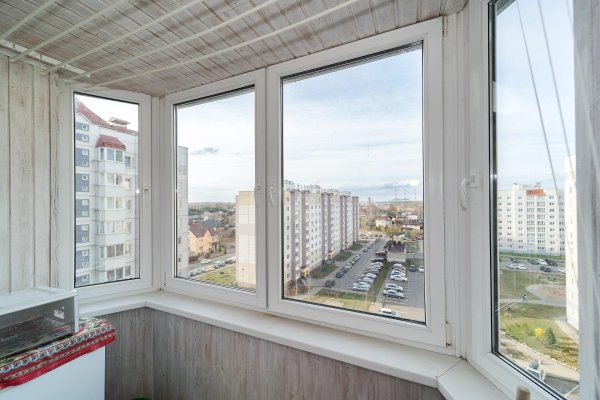 3-комнатная квартира по адресу Полесская ул., д. 3 - фото 9