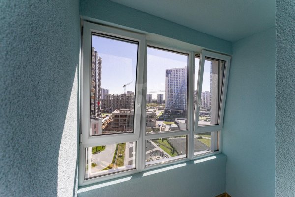 1-комнатная квартира по адресу Николы Теслы ул., д. 10 - фото 8