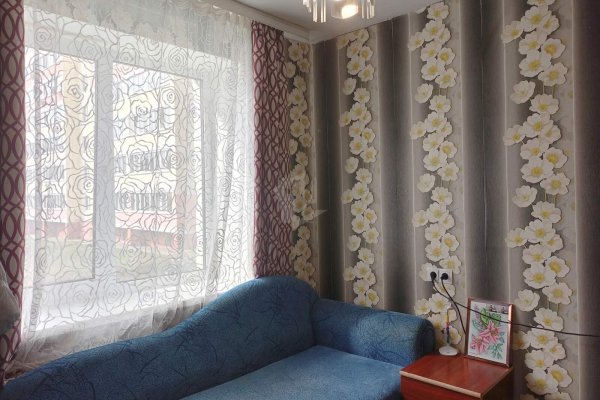 2-комнатная квартира по адресу Микрорайон 1 м-н, д. 5 - фото 6