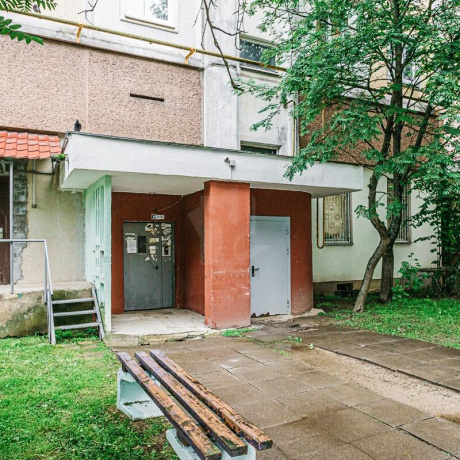 Фотография 1-комнатная квартира по адресу Шаранговича ул., д. 48 - фото 13