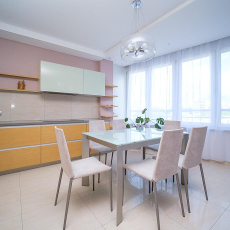 Фотография 3-комнатная квартира по адресу Пулихова ул., д. 45 - фото 9