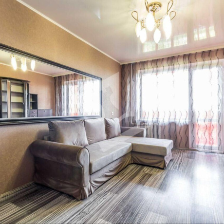 Фотография 2-комнатная квартира по адресу Богдановича ул., д. 78 - фото 6