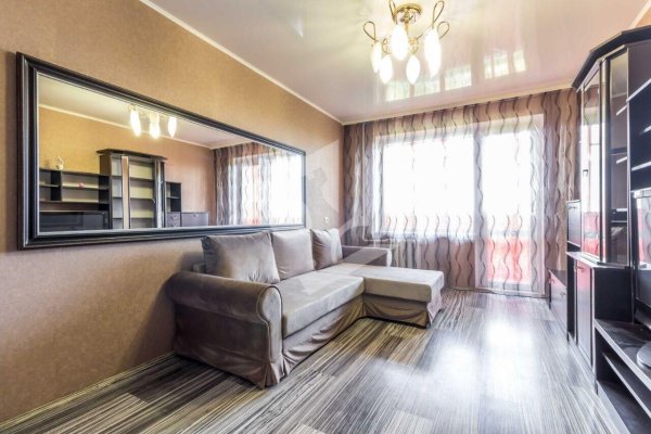 2-комнатная квартира по адресу Богдановича ул., д. 78 - фото 6