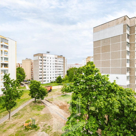 Фотография 3-комнатная квартира по адресу Лынькова ул., д. 23 к. в - фото 16